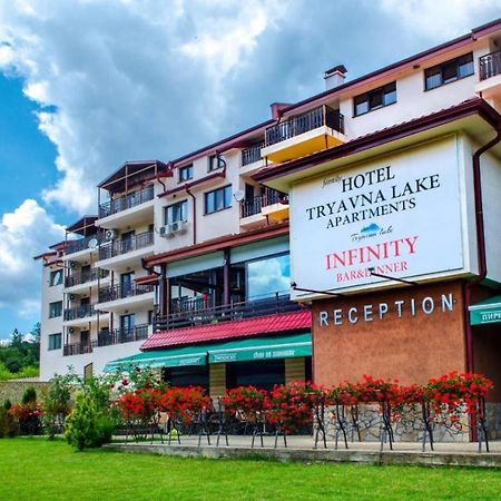Tryavna Lake Hotel & Spa Esterno foto