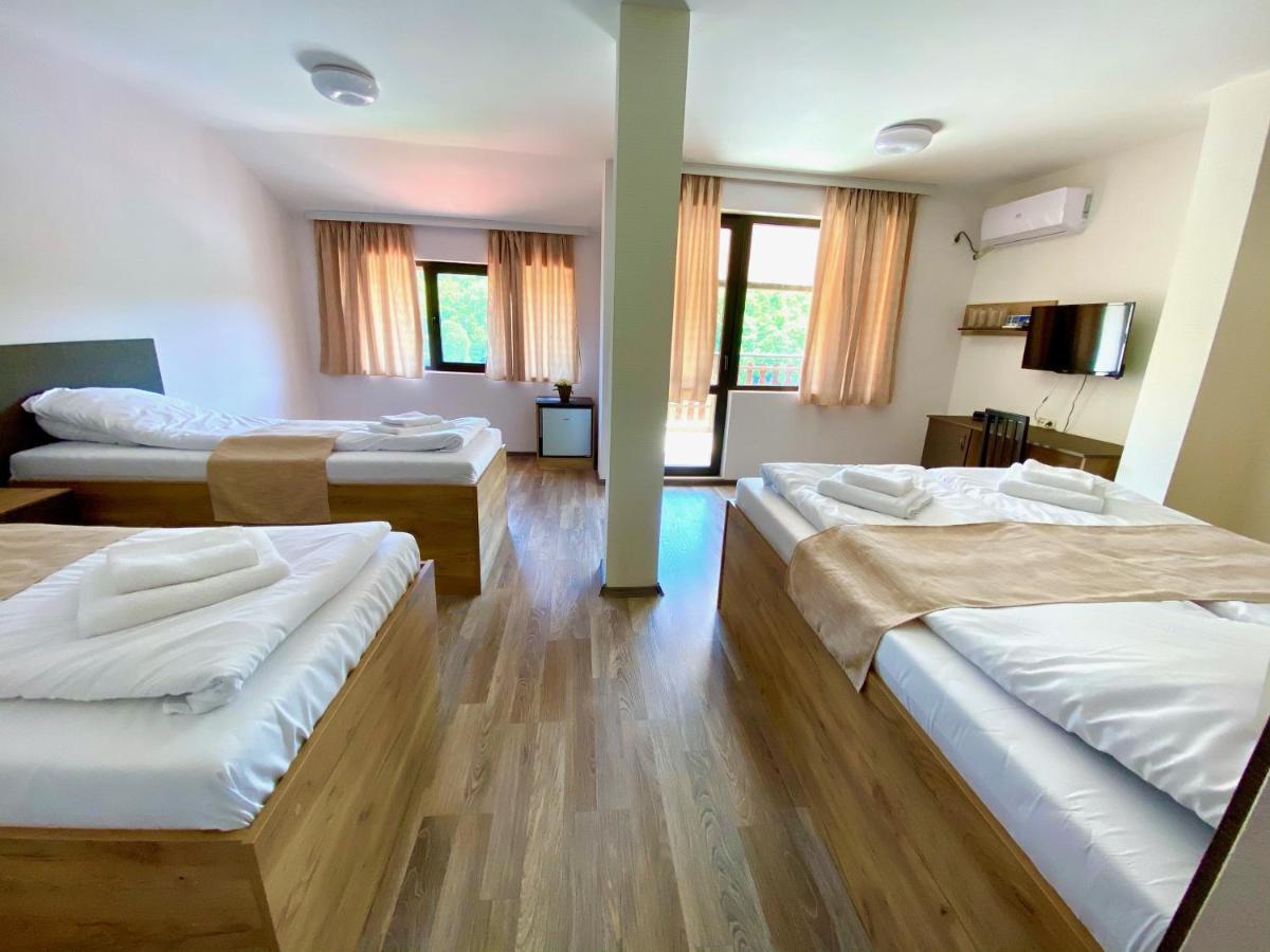 Tryavna Lake Hotel & Spa Esterno foto