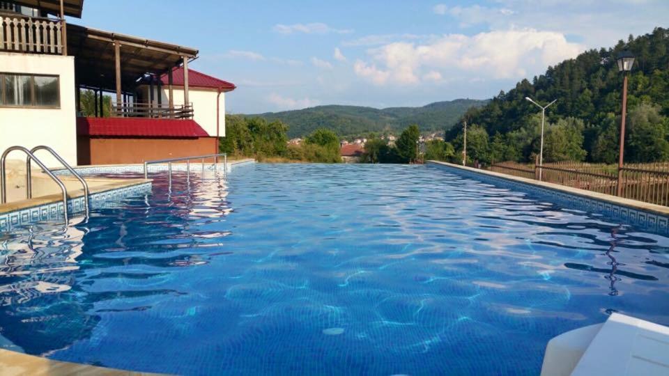 Tryavna Lake Hotel & Spa Esterno foto