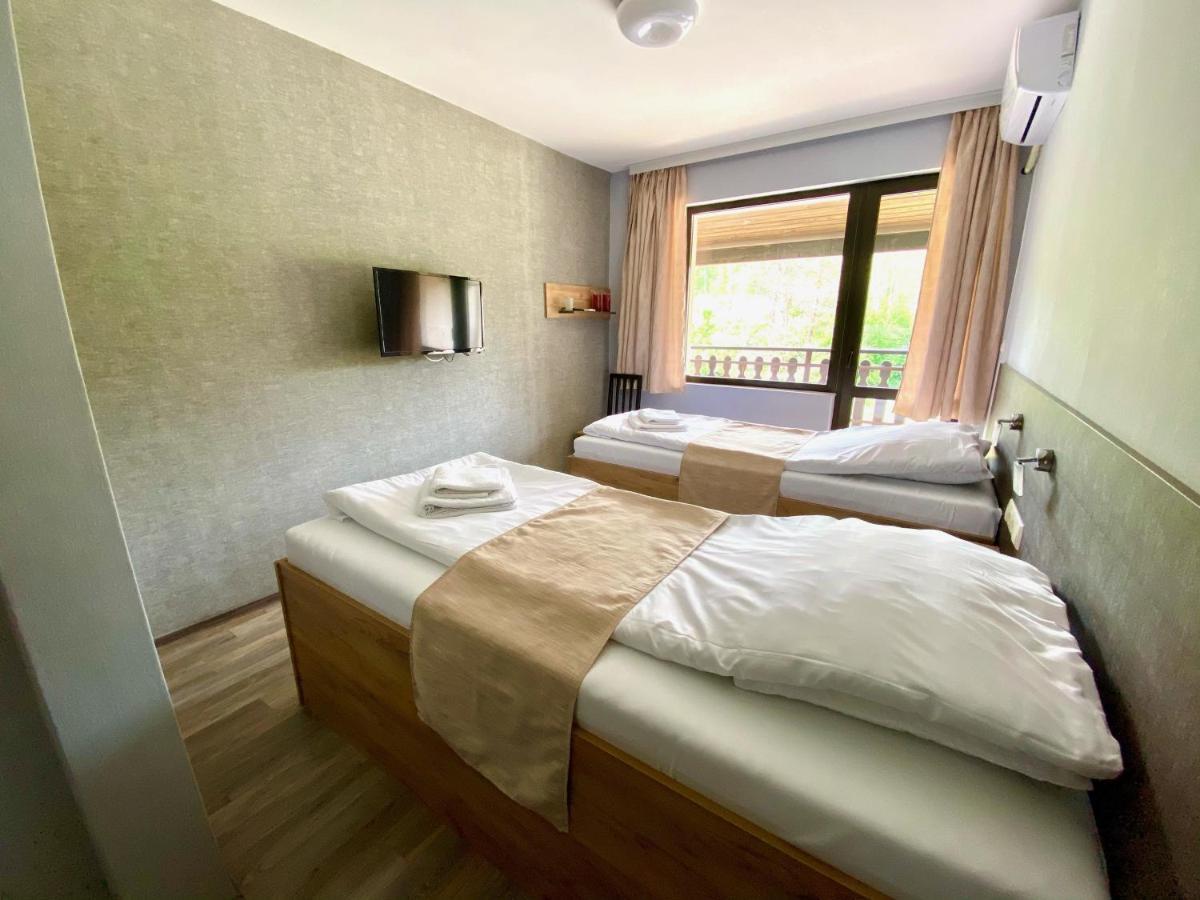 Tryavna Lake Hotel & Spa Esterno foto