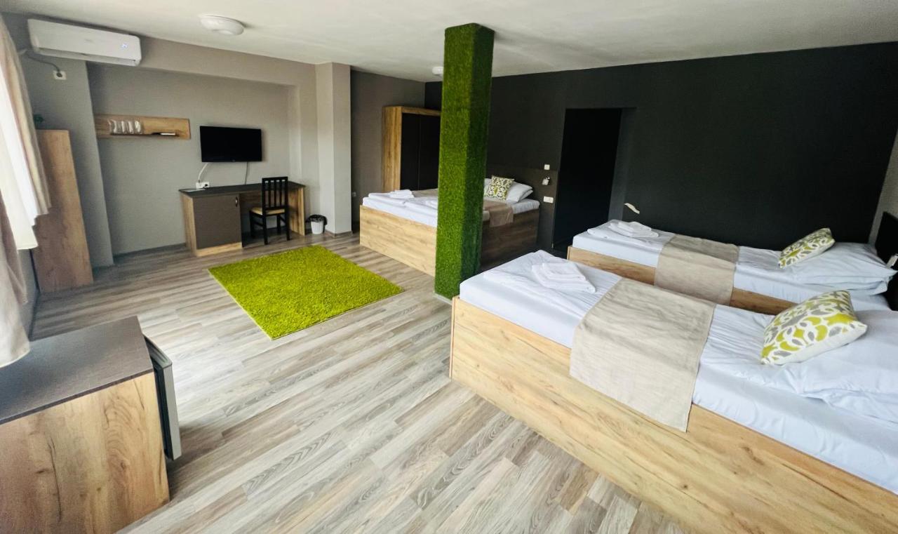 Tryavna Lake Hotel & Spa Esterno foto